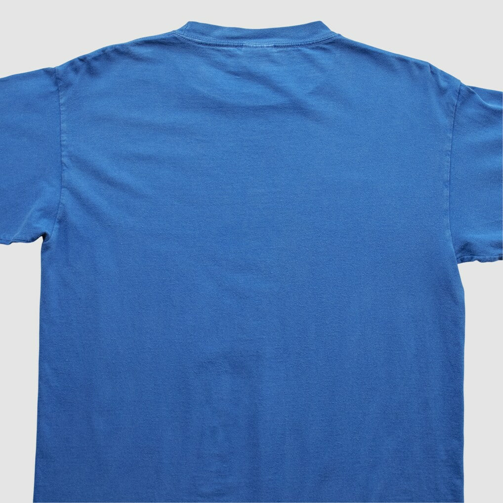 Indianapolis Colts NFL 2000s Long Sleeve T-shirt Blue Vintage - Fanatics