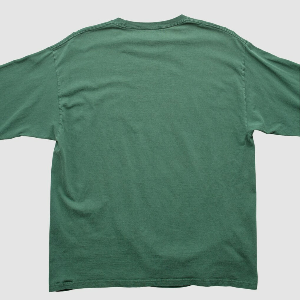 Green Bay Packers NFL 2010s Long Sleeve T-shirt Green Vintage - Fanatics