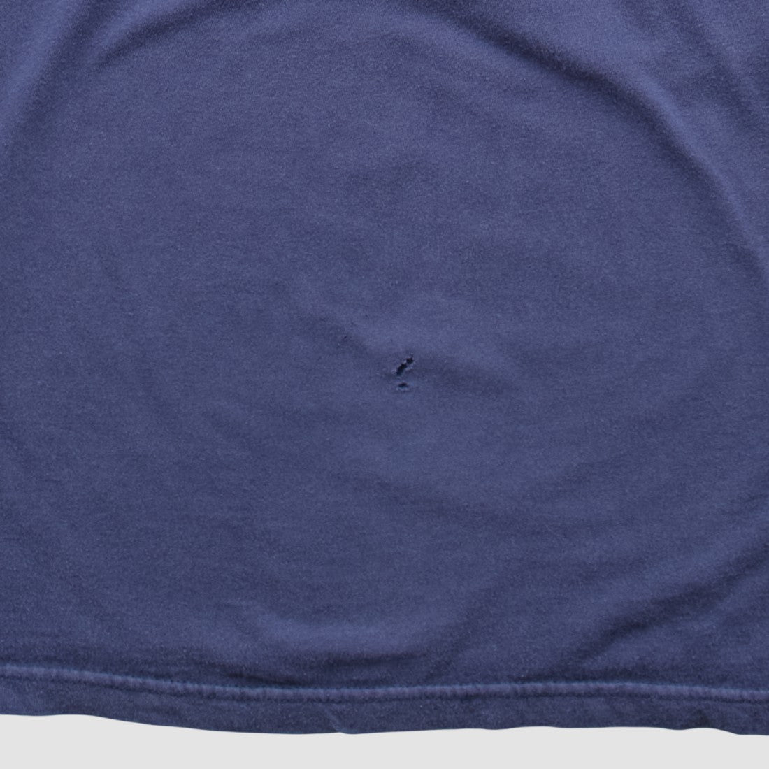 Denver Broncos Reebok 2010s T-shirt Navy Vintage - Fanatics