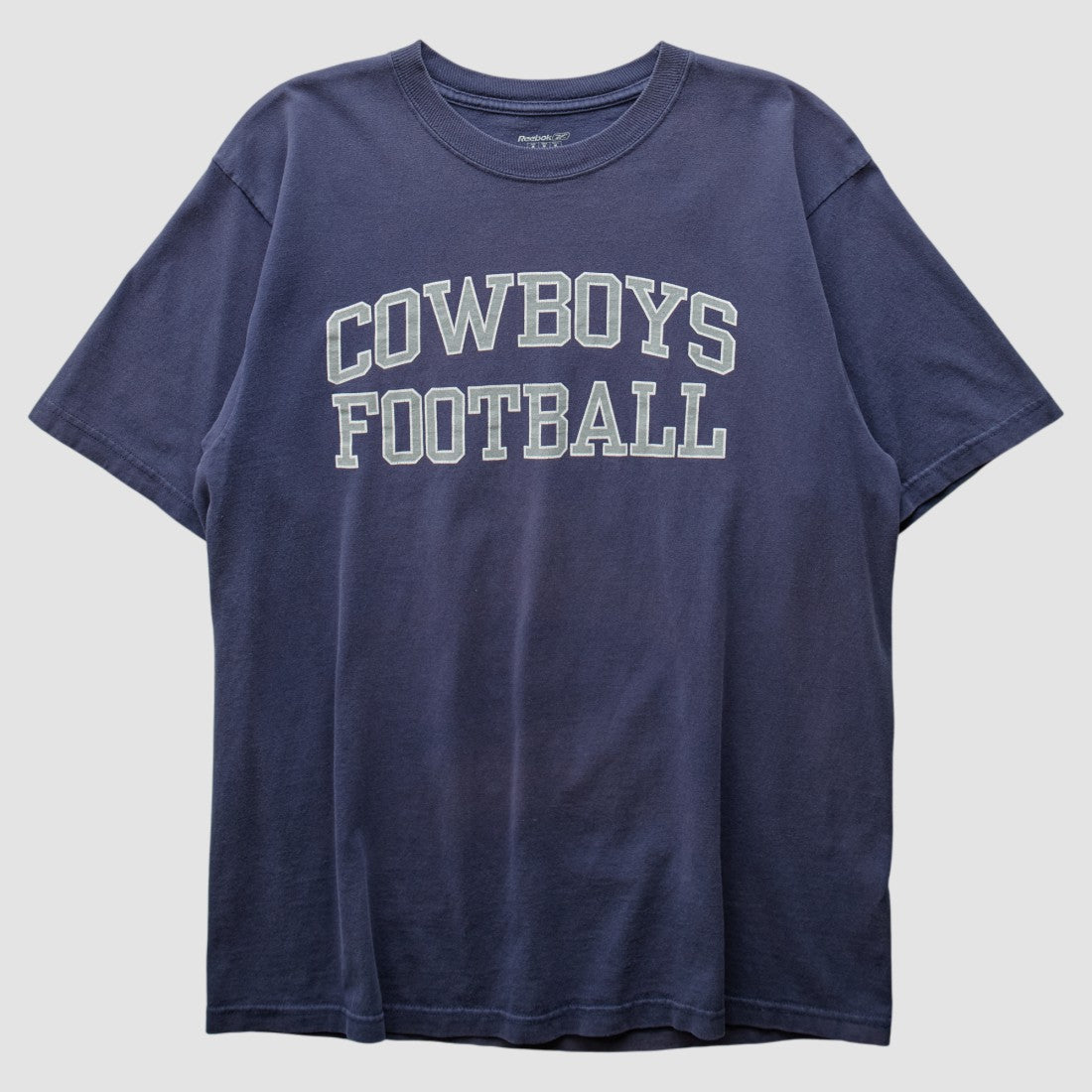 Dallas Cowboys Reebok 2000s T-shirt Navy Vintage - Fanatics