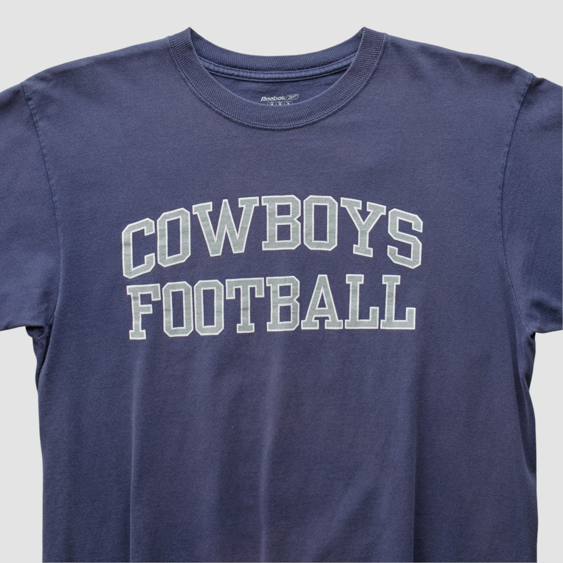 Dallas Cowboys Reebok 2000s T-shirt Navy Vintage - Fanatics