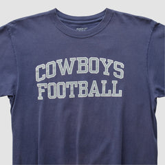 Dallas Cowboys Reebok 2000s T-shirt Navy Vintage - Fanatics