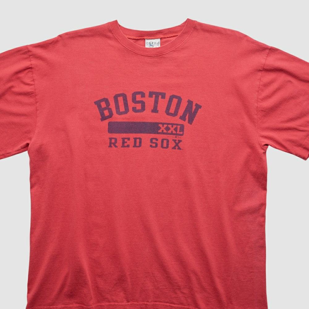 Boston Red Sox Gear For Sports 2000s T-shirt Online