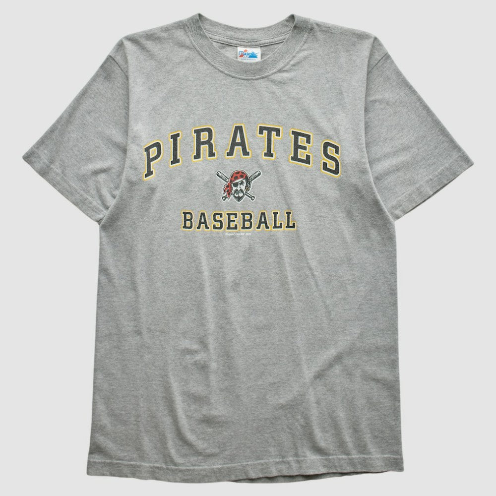 Pittsburgh Pirates Majestic 2000 T-shirt Sale