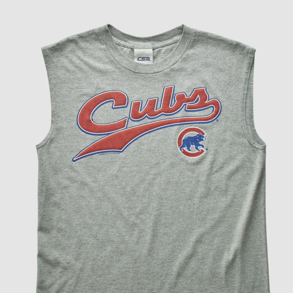Chicago Cubs CSA 2000s Tank Lifestyle