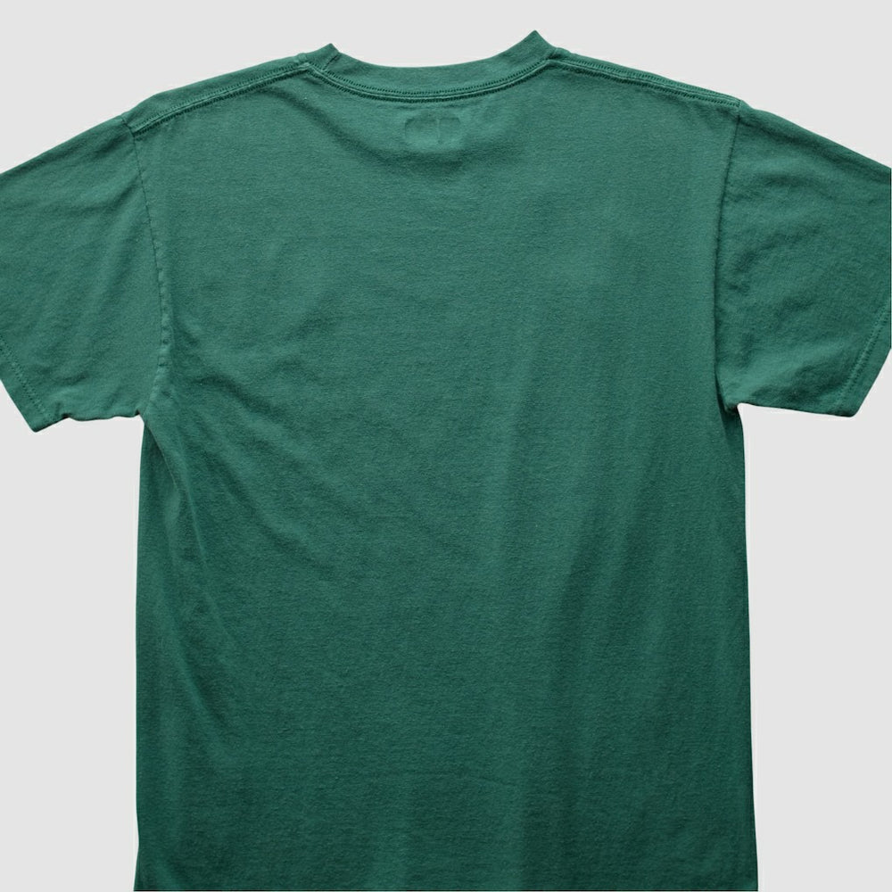 Green Bay Packers 2012 T-shirt Green Vintage - Fanatics