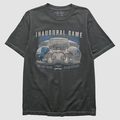 Dallas Cowboys Cowboys Team Apparel 2005 T-shirt Charcoal Vintage - Fanatics