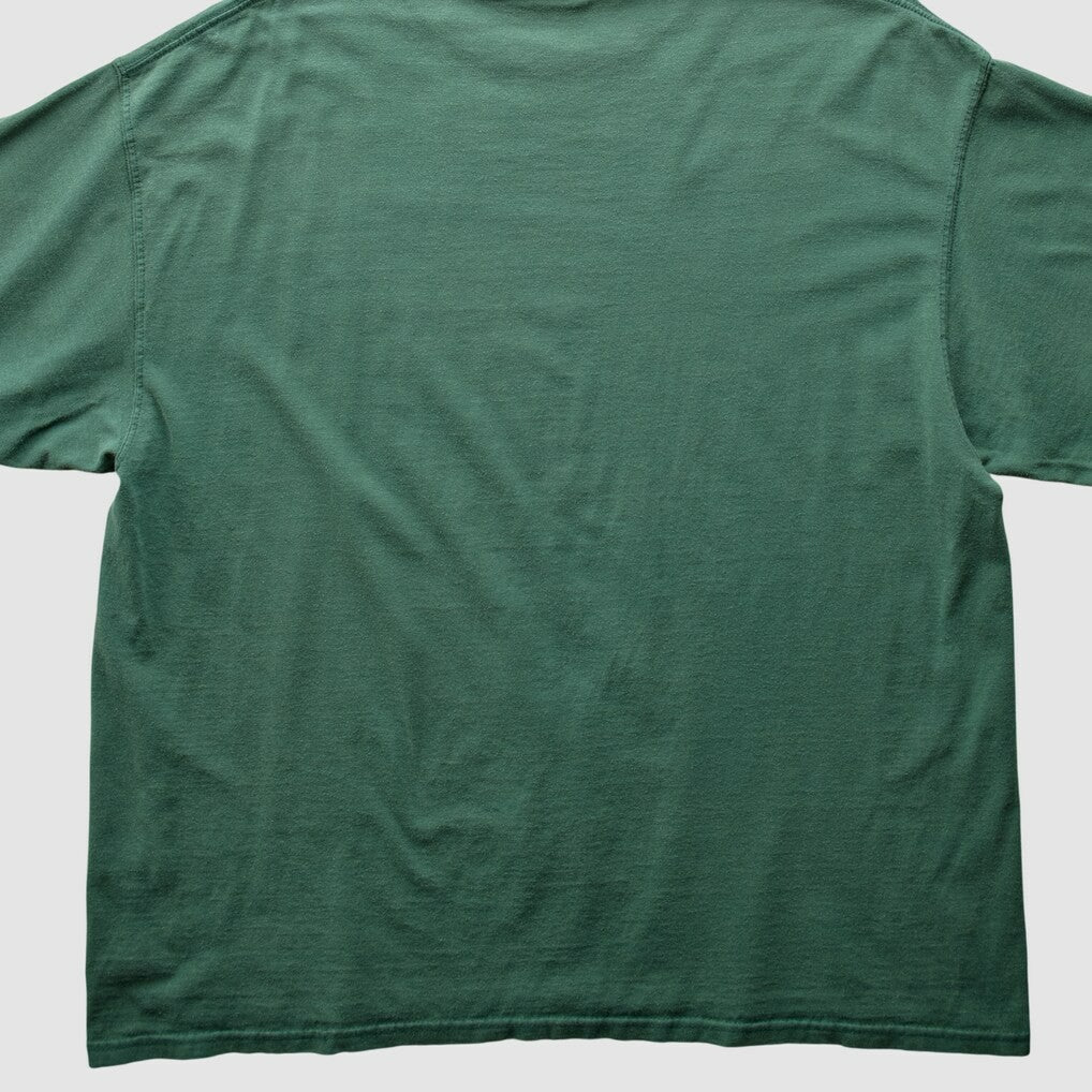 Green Bay Packers NFL 2000s T-shirt Green Vintage - Fanatics