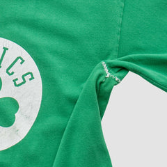 Adidas - Boston Celtics 2010s Long Sleeve T-shirt - Green Vintage