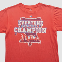 Philadelphia Phillies Majestic 2009 T-shirt Lifestyle