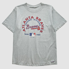 Atlanta Braves Crable Sportswear 1997 T-shirt for sale