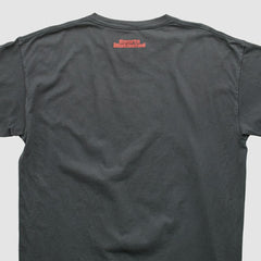 Atlanta Falcons NFL 2000s T-shirt Charcoal Vintage - Fanatics