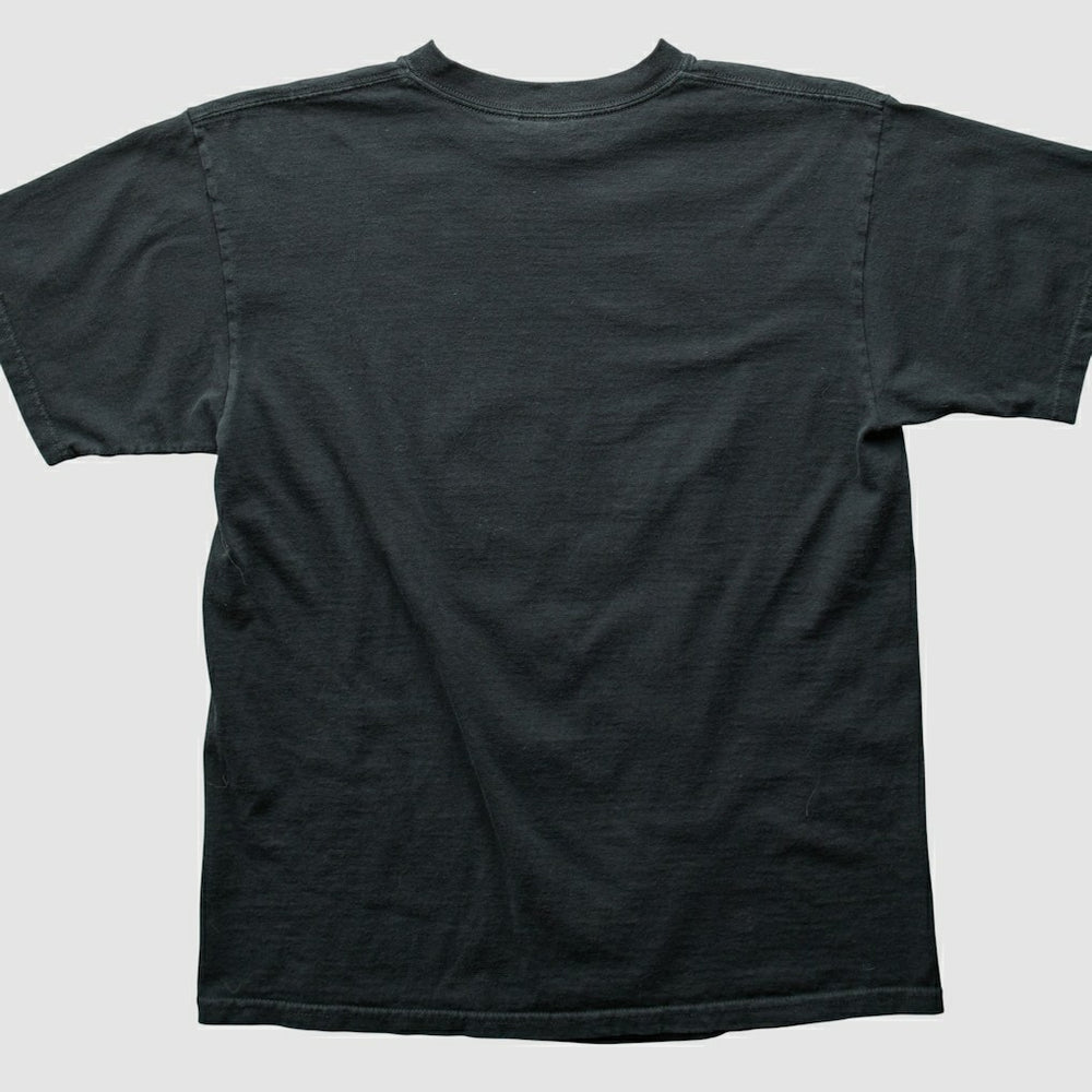 Pittsburgh Steelers 2000s T-shirt Black Vintage - Fanatics