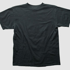 Pittsburgh Steelers 2000s T-shirt Black Vintage - Fanatics