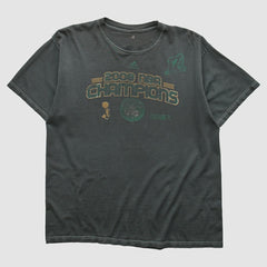 Adidas - Boston Celtics 2008 T-shirt - Charcoal Vintage