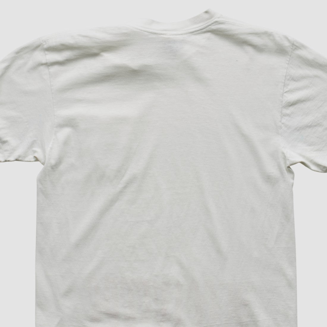 Tampa Bay Buccaneers Nutmeg Mills 90s T-shirt White Vintage - Fanatics