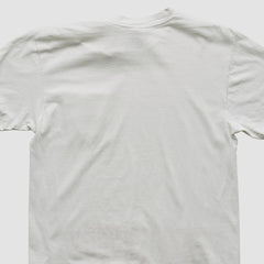Tampa Bay Buccaneers Nutmeg Mills 90s T-shirt White Vintage - Fanatics