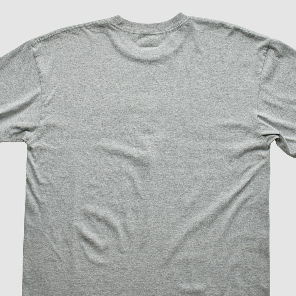 New York Jets 2010s T-shirt Heather Gray Vintage - Fanatics