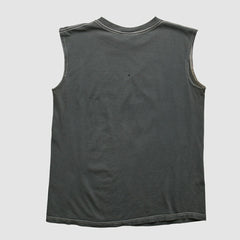 Vintage - Chicago Bulls CSA 1998 Tank - Charcoal Vintage