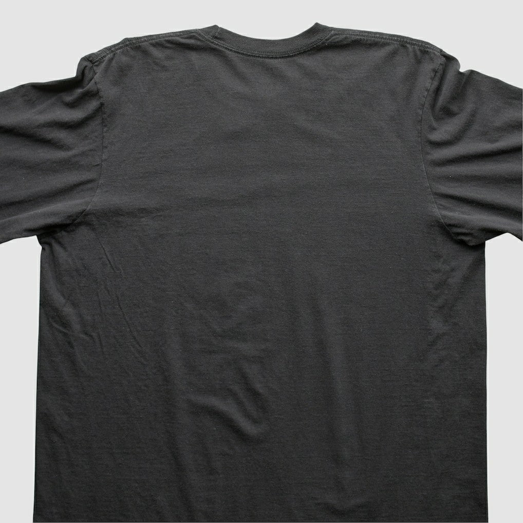 Superbowl XLV Reebok 2011 Long Sleeve T-shirt Black Vintage - Fanatics