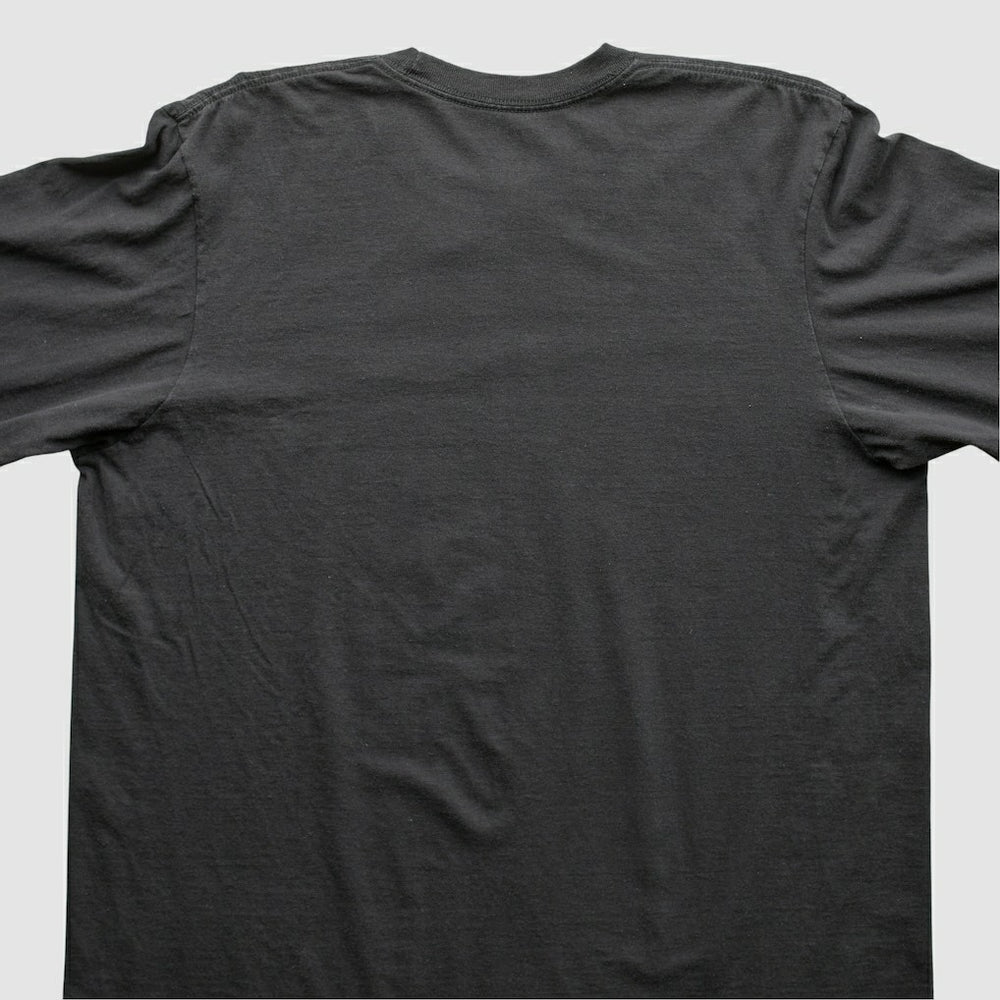 Superbowl XLV Reebok 2011 Long Sleeve T-shirt Black Vintage - Fanatics