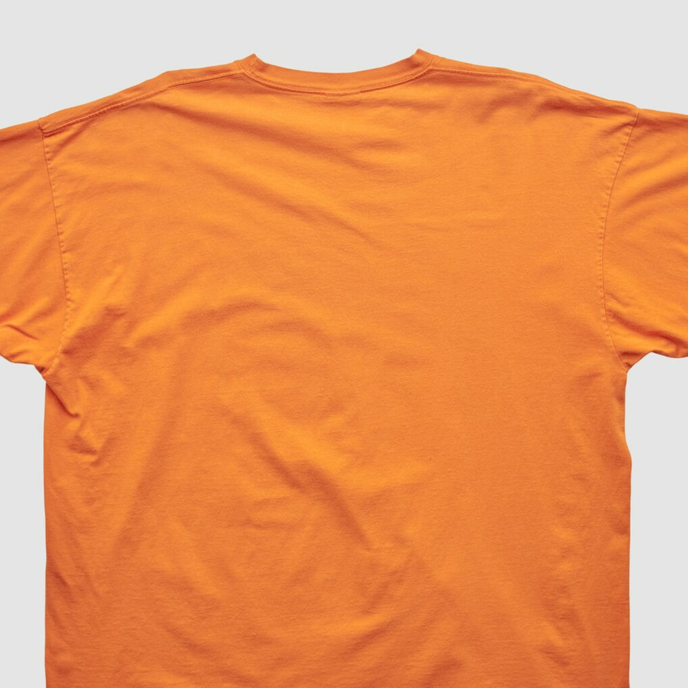 Cleveland Browns Reebok 2000s T-shirt Orange Vintage - Fanatics