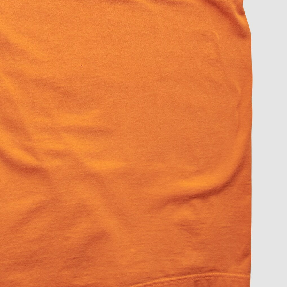 Cleveland Browns Reebok 2000s T-shirt Orange Vintage - Fanatics