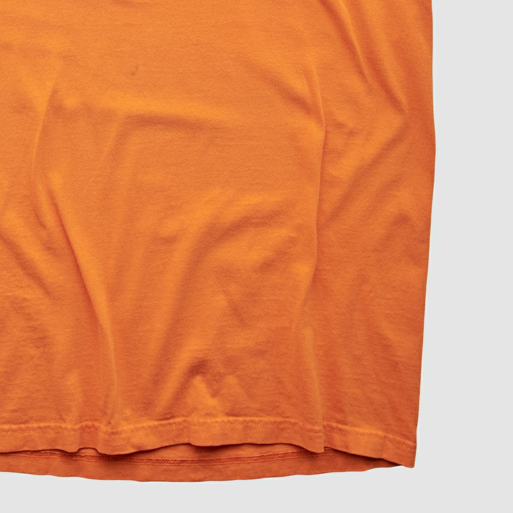 Cleveland Browns Reebok 2000s T-shirt Orange Vintage - Fanatics