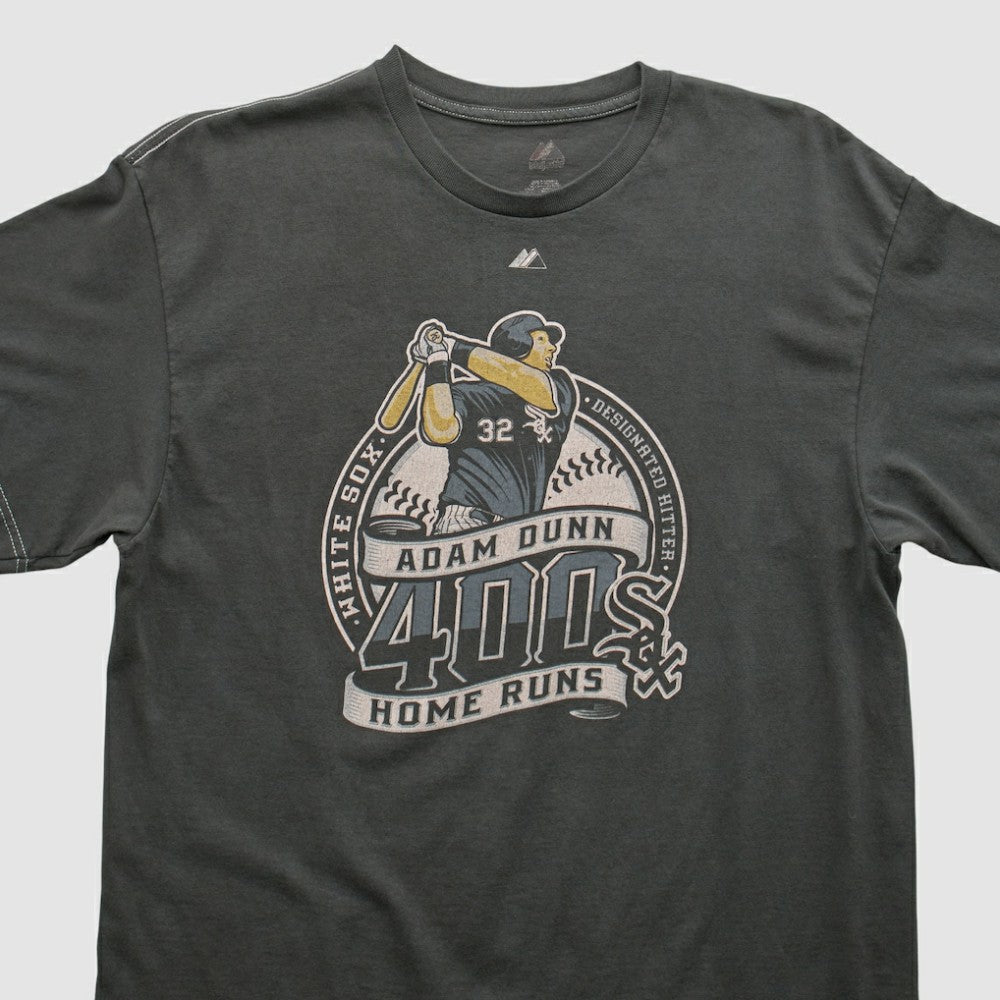 Chicago White Sox Majestic 2000s T-shirt Clearance