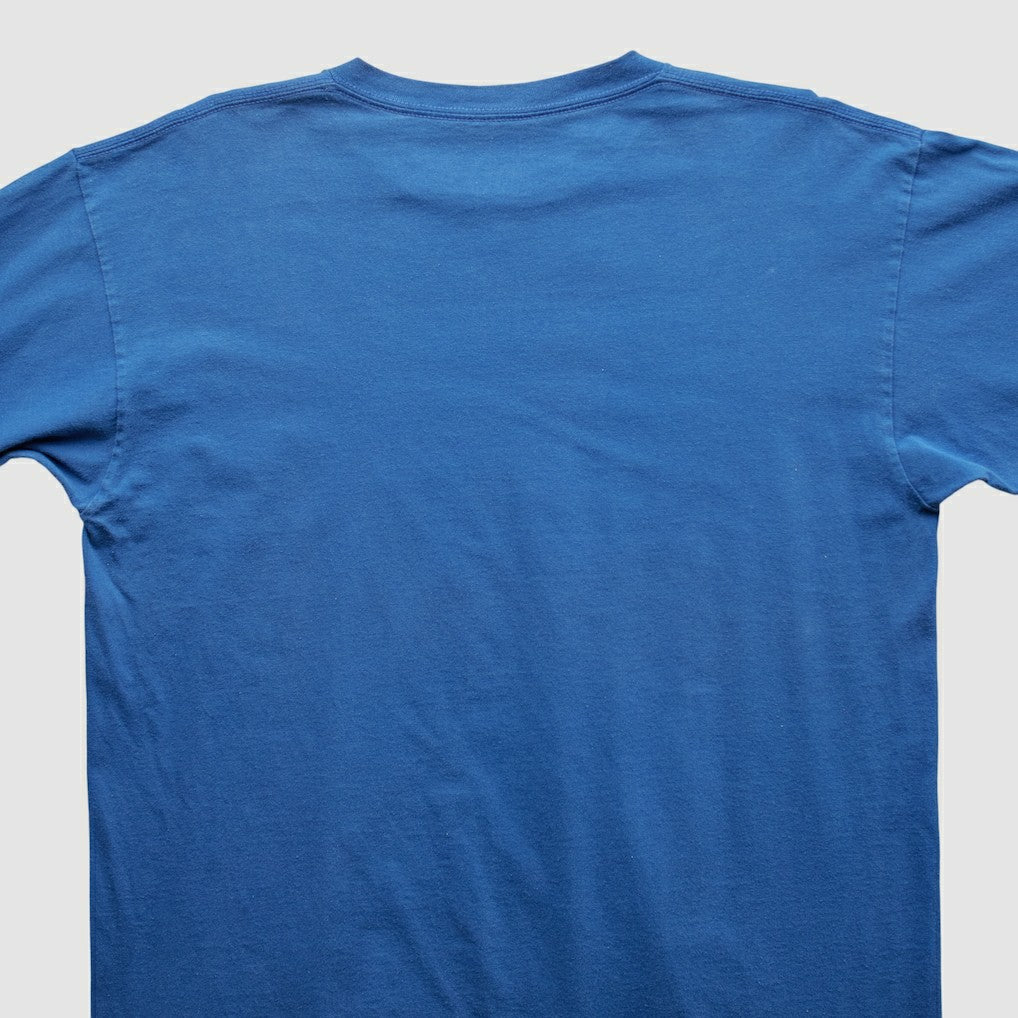 Indianapolis Colts 2000s Long Sleeve T-shirt Blue Vintage - Fanatics