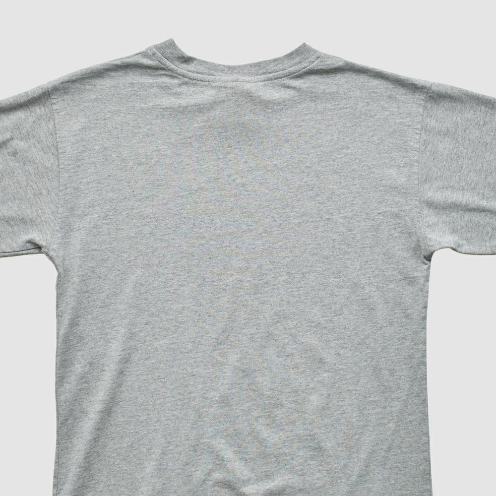 Kansas City Chiefs Reebok 2000s T-shirt Heather Gray Vintage - Fanatics