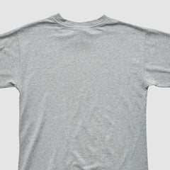 Kansas City Chiefs Reebok 2000s T-shirt Heather Gray Vintage - Fanatics
