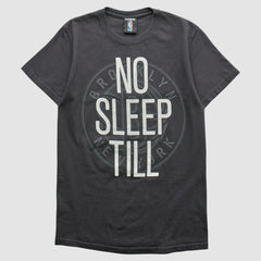Vintage - Brooklyn Nets UNK 2012 T-shirt - Charcoal Vintage