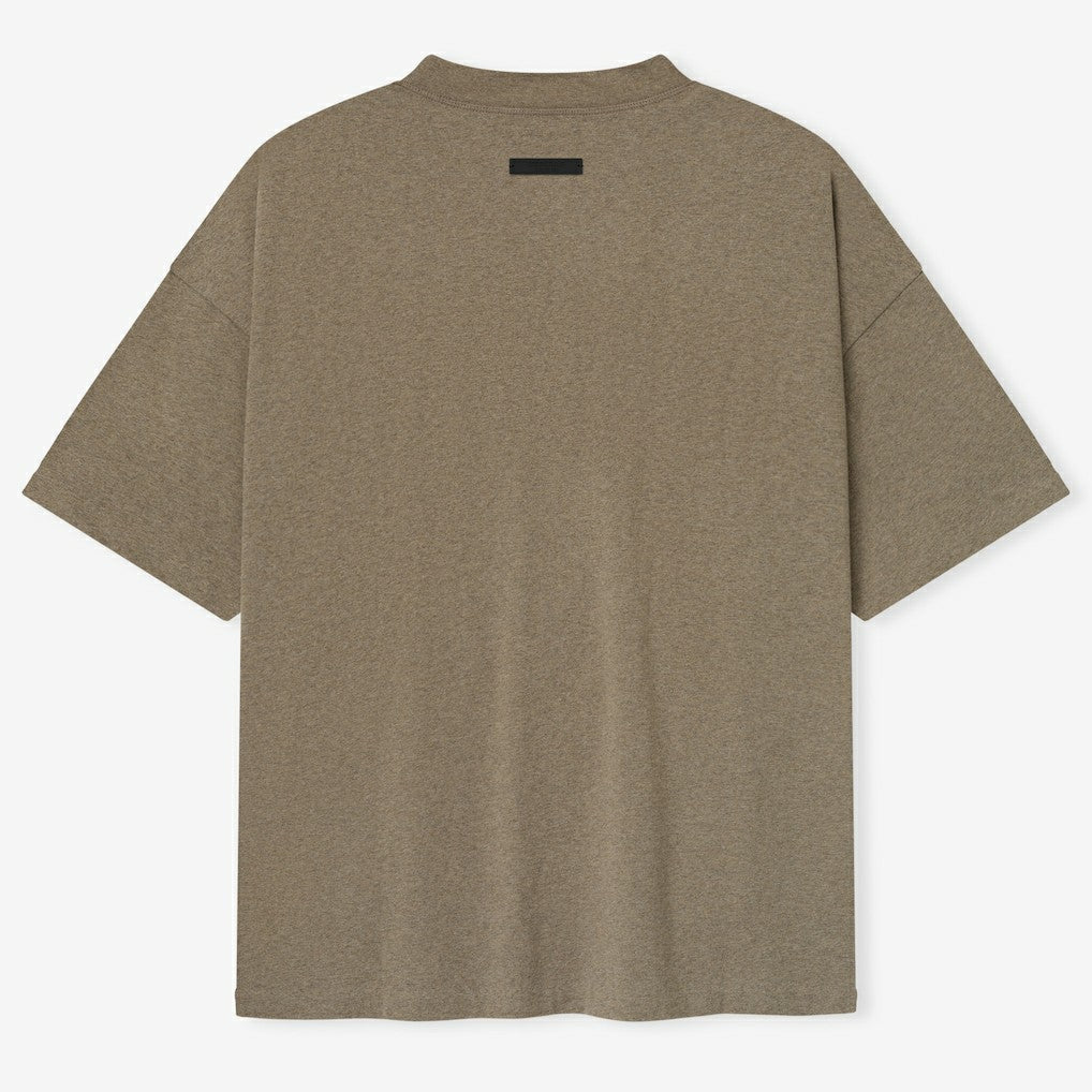 NBA - Dallas Mavericks Fear of God Unisex 90s T-Shirt - Heather Gray