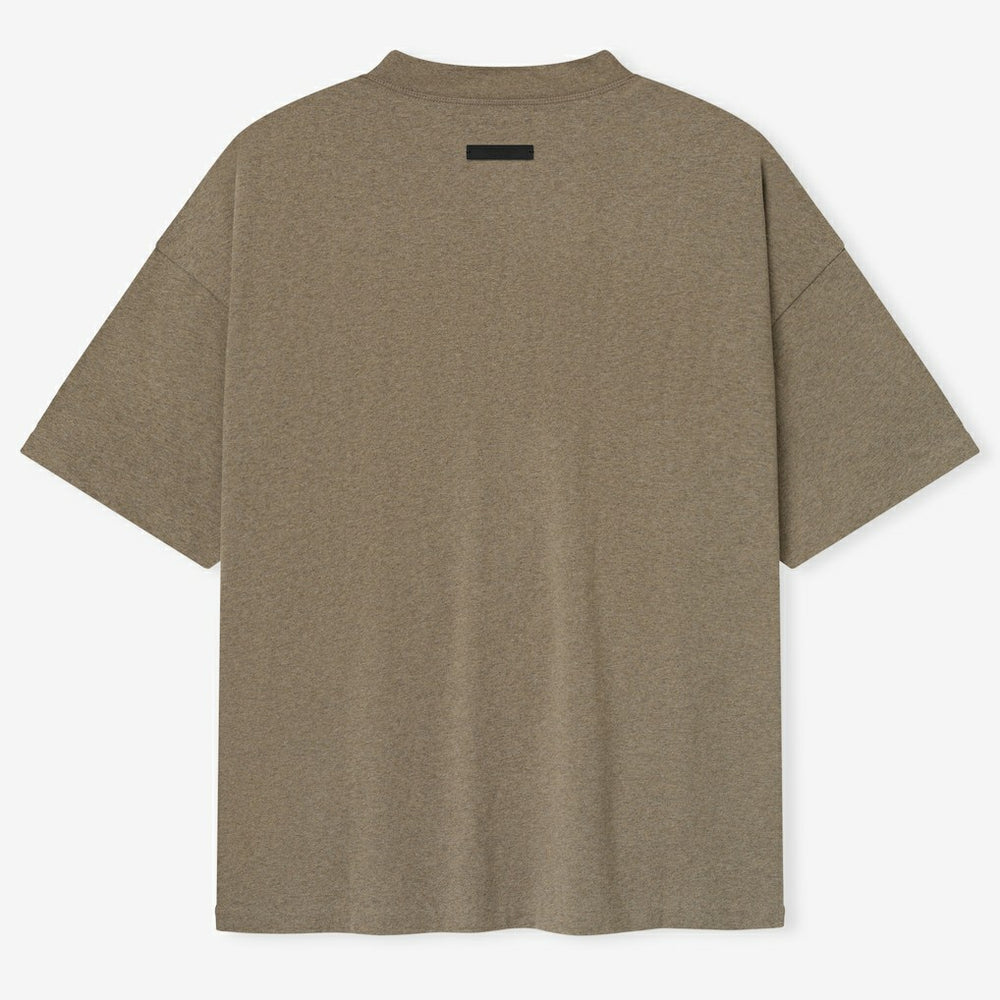 NBA - Dallas Mavericks Fear of God Unisex 90s T-Shirt - Heather Gray