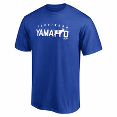 Yoshinobu Yamamoto Los Angeles Dodgers BreakingT Unisex GOAT T-Shirt Sale