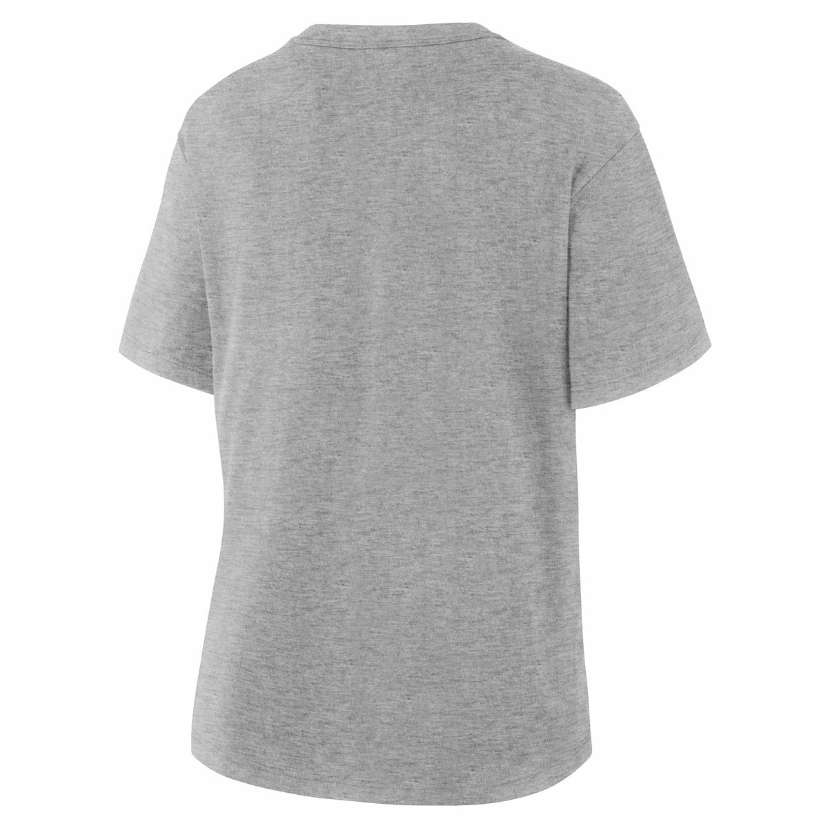 NBA - Minnesota Timberwolves Women's Hoops For Troops T-Shirt - Gray