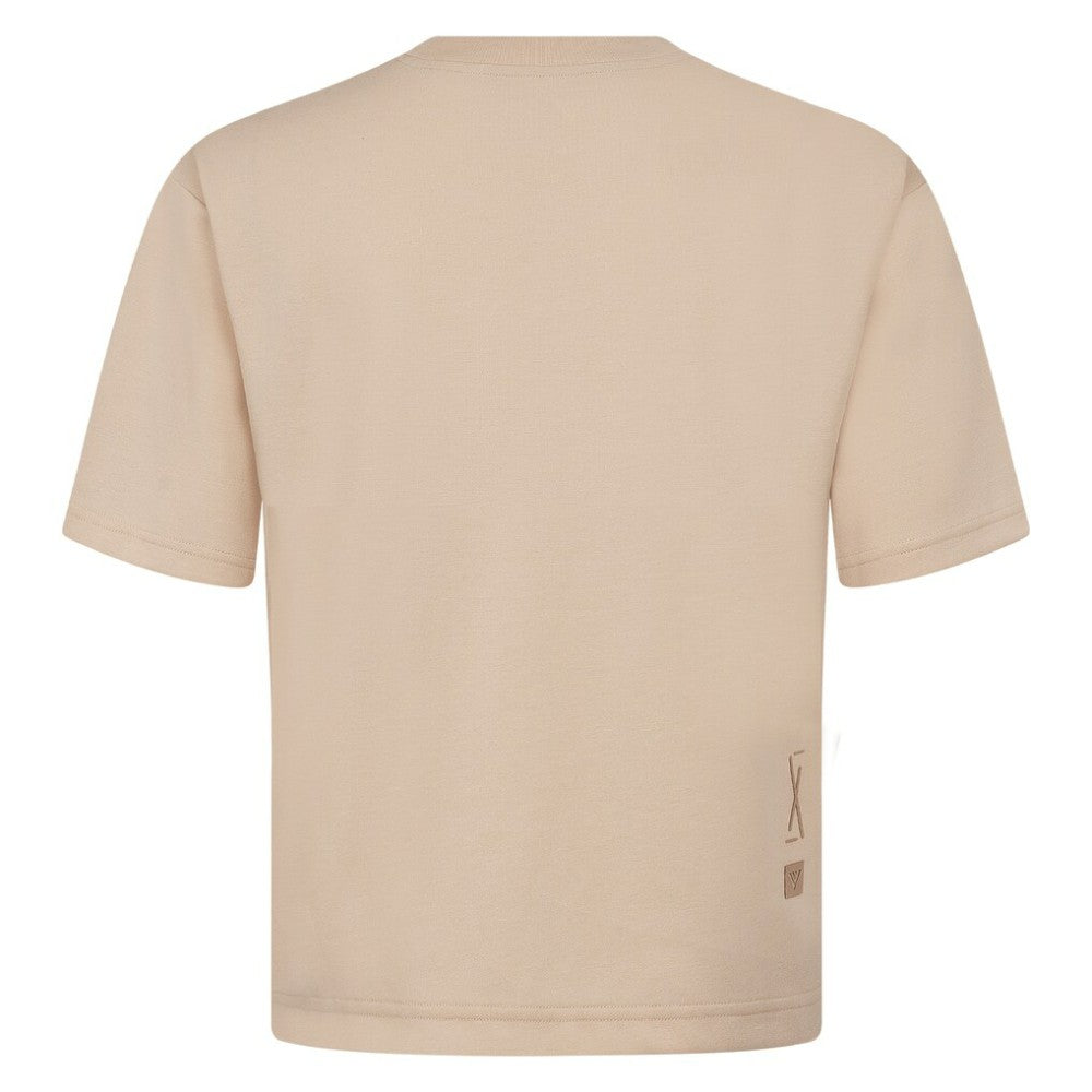 Florida Panthers - Levelwear Team Surge Luxe Signature Knit T-Shirt Khaki