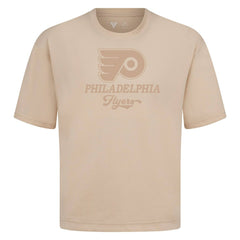 Philadelphia Flyers - Levelwear Shadow Surge Luxe Signature Knit T-Shirt Khaki