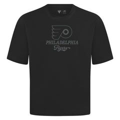 Philadelphia Flyers - Levelwear Shadow Surge Luxe Signature Knit T-Shirt Black