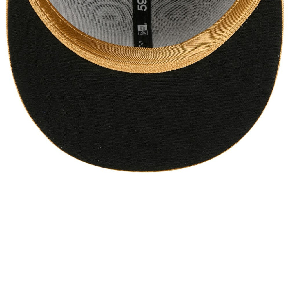 Los Angeles Dodgers New Era 2026 Gold Collection 59FIFTY Fitted Hat for sale
