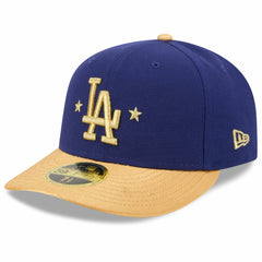 Los Angeles Dodgers New Era 2026 Gold Collection Low Profile 59FIFTY Fitted Hat discount