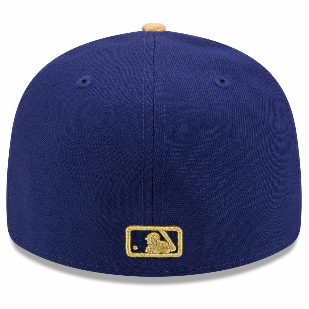 Los Angeles Dodgers New Era 2026 Gold Collection Low Profile 59FIFTY Fitted Hat discount
