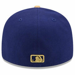 Los Angeles Dodgers New Era 2026 Gold Collection Low Profile 59FIFTY Fitted Hat discount