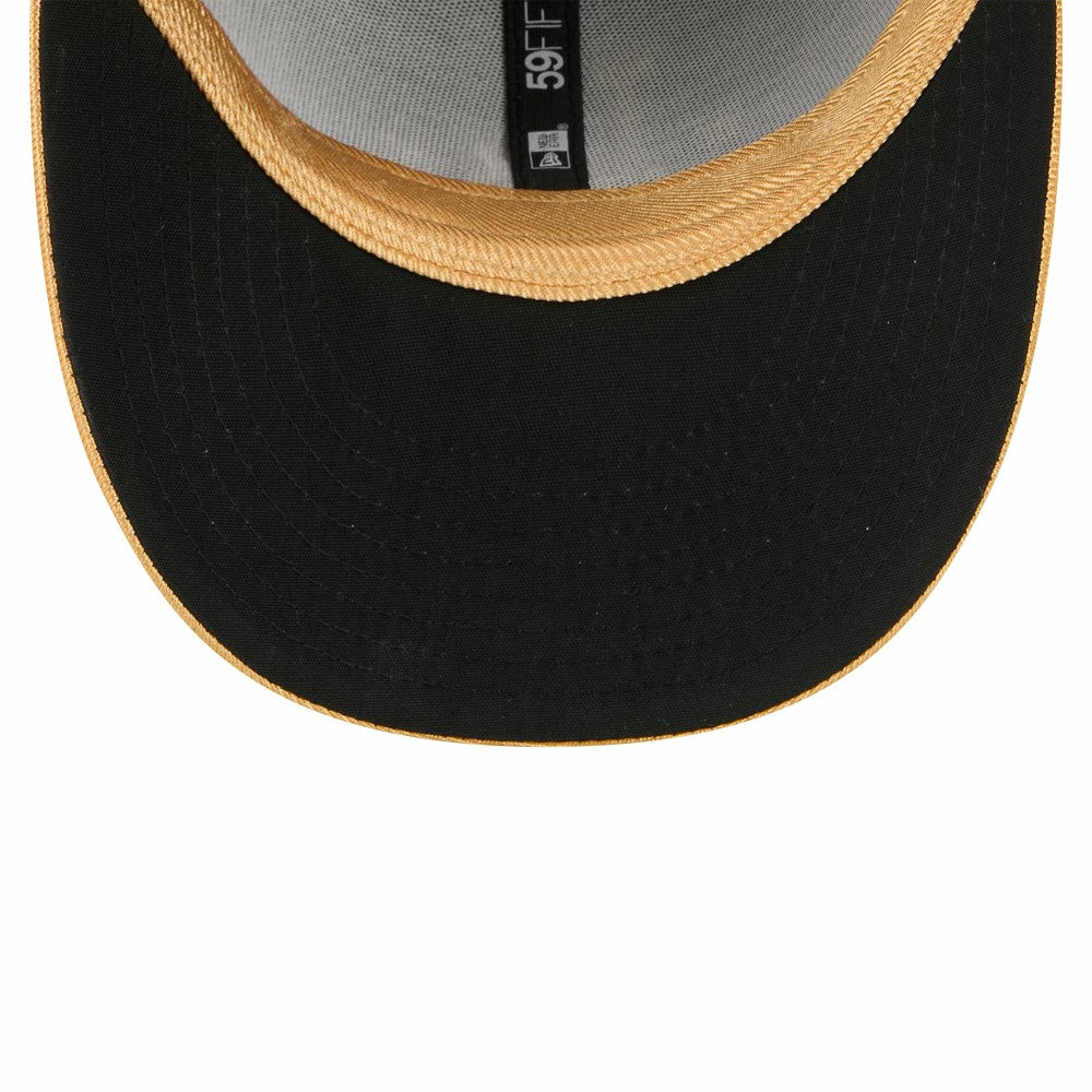 Los Angeles Dodgers New Era 2026 Gold Collection Low Profile 59FIFTY Fitted Hat discount