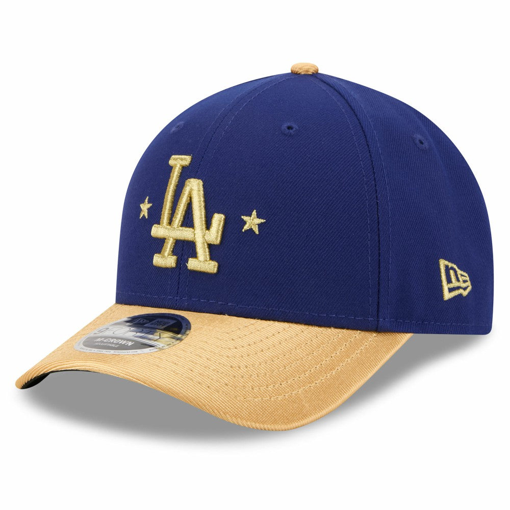 Los Angeles Dodgers New Era 2026 Gold Collection M-Crown 9FORTY Adjustable Hat Online