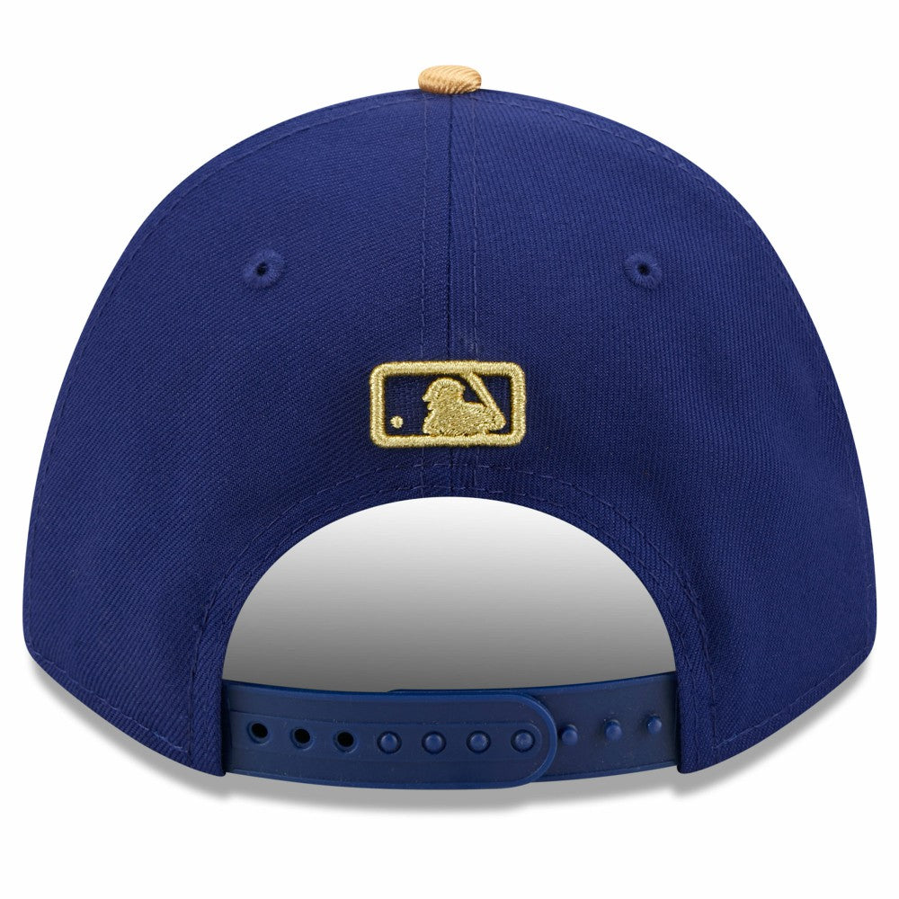 Los Angeles Dodgers New Era 2026 Gold Collection M-Crown 9FORTY Adjustable Hat Online