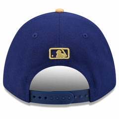 Los Angeles Dodgers New Era 2026 Gold Collection M-Crown 9FORTY Adjustable Hat Online