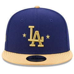 Los Angeles Dodgers New Era 2026 Gold Collection 9FIFTY Snapback Hat for sale