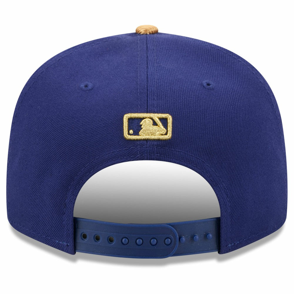 Los Angeles Dodgers New Era 2026 Gold Collection 9FIFTY Snapback Hat for sale